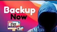Best Backup Software and hardware for Mac Owners