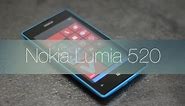 Nokia Lumia 520 Review en Español