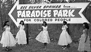 Paradise Park in Silver Springs, Florida. Photographs by Bruce Mozert (circa 1950s) via Florida Memory [Black Archives] #lovemesomeus #blackhistory365 #APeoplesJourney #weoutchea #thevillage #webeenoutside | Black Table Talk