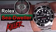 Rolex Sea-Dweller 50th Anniversary (126600) Review & Unboxing - The Rolex Submariner Killer!