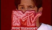 MTV Logo Commercial - "Bubble Pop"
