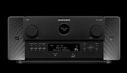 Marantz AV 10 Reference 15.4 Channel Home Theater Preamplifier/Processor Product Overview