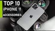Top 10 Amazing iPhone 11 & 11 Pro Accessories & Gadgets