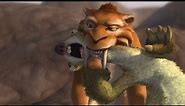 Ice Age- Diego threating Sid compilation