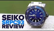 Seiko SRPC93 Review | The Coolest Looking Dial for a Diver?