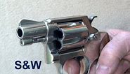 S&W .38 Special Snubnose Revolver - Should You Bet Your Life On It?