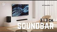 LG S77S Dolby Atmos Soundbar Overview