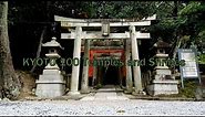 Kyoto 100 Temples and Shrines 1 - 京都寺社100所巡り 其の一