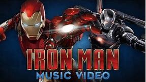 Iron Man Music Video (Iron Man: Armored Adventures - Rooney)
