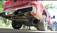 Lml Duramax 4 inch straight pipe