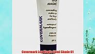 Covermark Leg Magic 50ml Shade 01