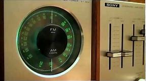 Sony ST-80F / TA-88 (Tuner and Amplifier)