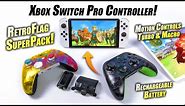 Transform Your Xbox Controller Into A Switch Pro Controller!