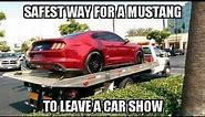 5 Funny Ford Mustang Fails