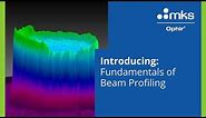 Fundamentals of Beam Profiling