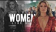 Riverdale Girls || Woman Like Me