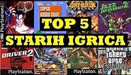TOP 5 STARIH IGRICA - najbolje igre koje su zabavnije od nekih danasnjih visokobudžetnih naslova