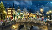 Snow Village 3D Live Wallpaper and Screensaver 1.0