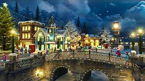 Snow Village 3D Live Wallpaper and Screensaver 1.0