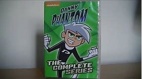 Danny Phantom - The Complete Series - DVD Unboxing!