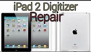 iPad 2 A1395 Digitizer Repair Step By Step Tutorial 9 December 2020