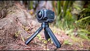 360 Camera made for ADVENTURE! - Garmin VIRB 360