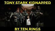 Iron Man [2008] - [Tony Stark Kidnapped By Ten Rings]