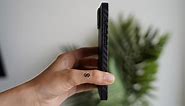 Carbon Ultra Thin Case for iPhone 13 - Starelabs® India