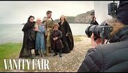 Behind the Scenes with the Cast of Game of Thrones | Vanity Fair