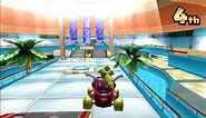 Mario Kart 7: Wii Coconut Mall [1080 HD]
