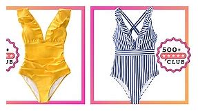 20 Best Swimsuits on Amazon of 2024, According to Style Pros