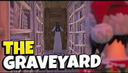 THE GRAVEYARD FORTNITE (How To Complete The Graveyard)