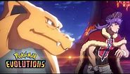 The Champion 🏆 | Pokémon Evolutions Episode 1
