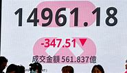 ‘Quant quake’: Man Group says China stock market rout mirrors 2007 US meltdown