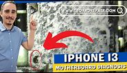 How to Fix a Flat Dead iPhone 13 Motherboard - No Drop, No Water Damage