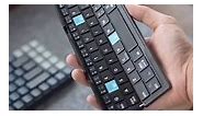 Mini keyboard for phone users #reels #instagram #viral #technology #stuff #accessories | Tech Stuff