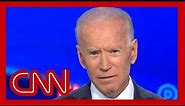 Joe Biden calls criticism of Obamacare 'a bunch of malarkey'