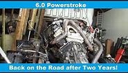6.0 Powerstroke Engine Replacement