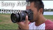 Sony A99II Review | John Sison
