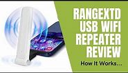 RangeXTD USB WIFI Repeater Review [March] 2021