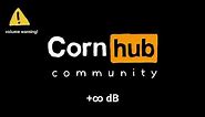 Cornhub Intro Logo Sound Variations in 60 seconds