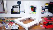 Build your own 3D Printer: Frames and Linear Motion!