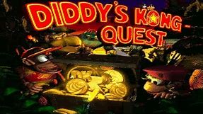 Donkey Kong Country 2: Diddy's Kong Quest | Full Game - 102% Walkthrough