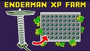 The BEST Enderman XP Farm in Minecraft 1.20! - Bedrock & Java Edition Tutorial