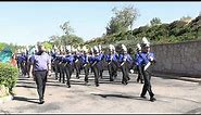 Pride of Prescott Marching Band Las Fuentes Parade