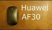 Huawei Bluetooth Mouse AF30 Unboxing and Review - Great Mouse for Cheap?