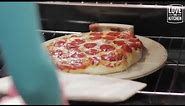 How to Cook the Best Pizzas using a Pizza Stone!