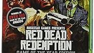 Red Dead Redemption: Game of the Year Edition - Xbox One and Xbox 360