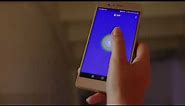 Flashlight app for android - video ad (landscape, long)