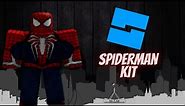 Roblox Studio Spider-Man Kit (FREE!!)